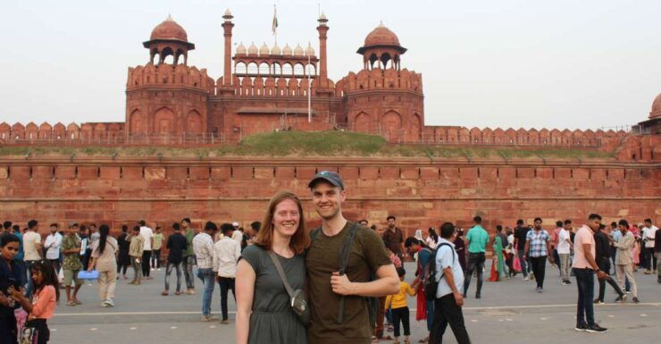 From Delhi: 4-Day Golden Triangle Tour to Agra and Jaipur - Tour Details
