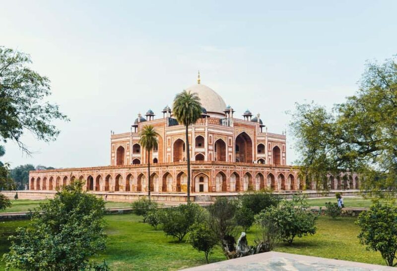 From Delhi: 4-Day Golden Triangle Tour with Accommodation - Final Thoughts