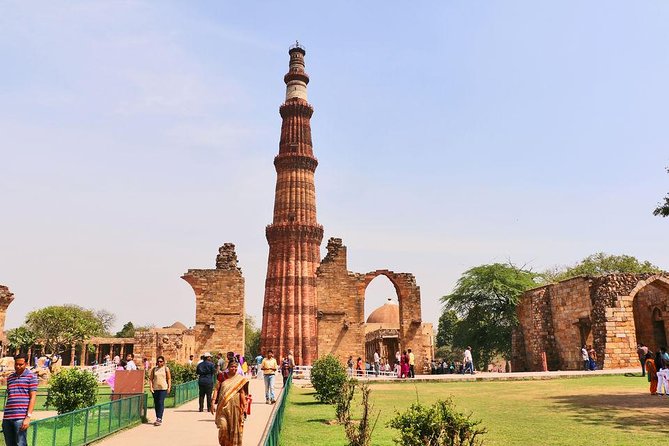 From Delhi : 4 Day Golden Triangle Tour With All Inclusive - The Sum Up
