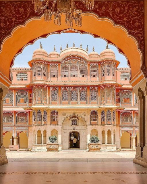 From Delhi: 4-Day Private Golden Triangle Tour With Hotels - Tour Highlights