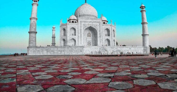 From Delhi: 4-Day Private Golden Triangle Tour With Hotels - Activity Details