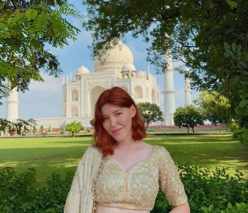 From Delhi: 4-Day Private Luxury Golden Triangle Tour - Day 2: The Taj Mahal and More in Agra