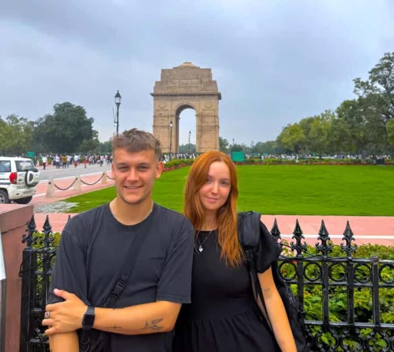 From Delhi: 4-Day Private Luxury Golden Triangle Tour - Day 4: The Drive Back to Delhi