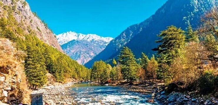 From Delhi: 4-Day Private Sightseeing Trip to Kasol by Car - Trip Overview