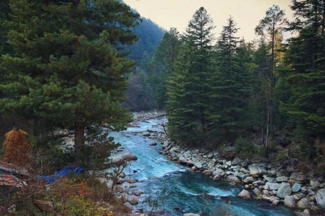 From Delhi: 4-Day Private Sightseeing Trip to Kasol by Car - Detailed Itinerary
