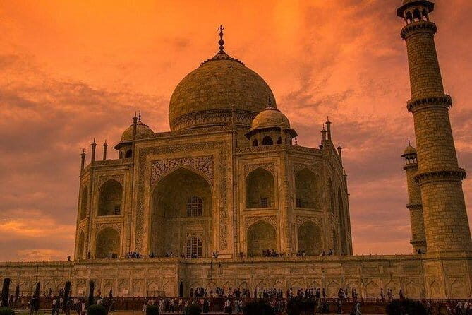 From Delhi : 4 Days Delhi , Agra and Jaipur Tour - The Itinerary: What You Can Expect