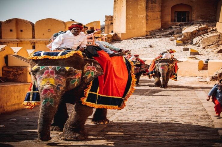 From Delhi: 4 Days Delhi Agra Jaipur Tour - Itinerary