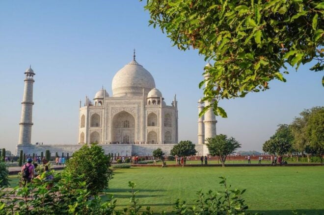 From Delhi: 4 Days Golden Triangle Tour Delhi, Agra & Jaipur - Important Information