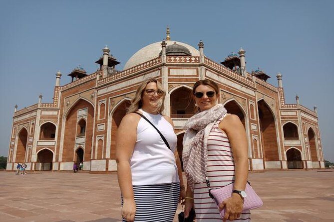 From Delhi : 4 Days Golden Triangle Tour to Agra and Jaipur - An In-Depth Look at the 4-Day Golden Triangle Tour