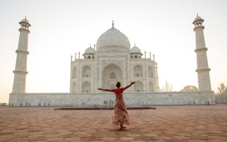 From Delhi: 5-Day Golden Triangle & Ranthambore Tiger Safari - Cancellation Policy and Flexibility