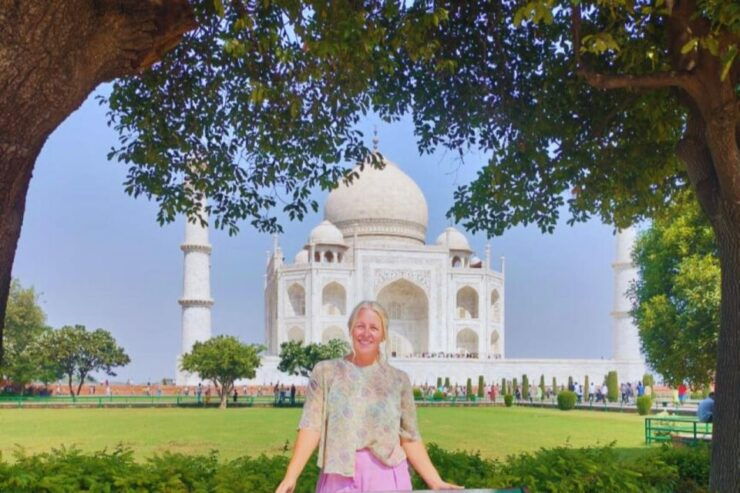 From Delhi: 5 Day Golden Triangle Tour - Delhi, Agra, Jaipur - Tour Itinerary