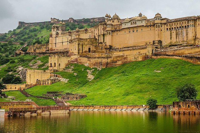 From Delhi: 5-Day Golden Triangle Tour & Ranthambore Tiger Safari - Inclusions and Exclusions