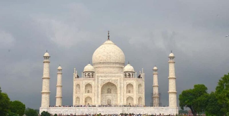 From Delhi: 5-Day Golden Triangle Tour with Car+Pickup+Guide - Practical Aspects That Matter