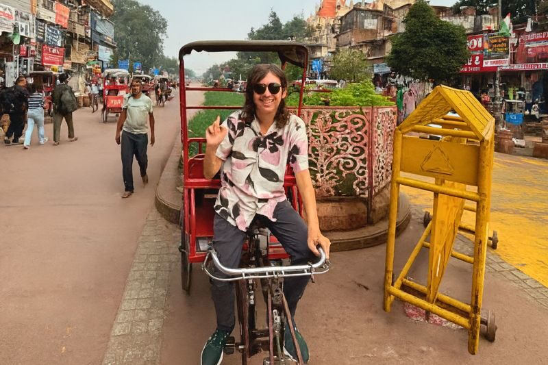 From Delhi: 5 Day Golden Triangle Tour with Tiger Safari - A big route, with a lot packed into five days