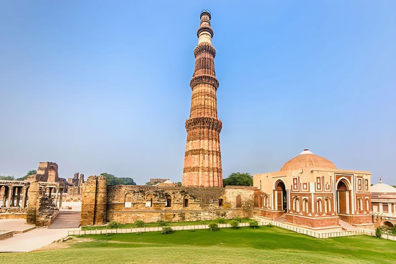 From Delhi: 5 Day Golden Triangle Tour with Tiger Safari - Day 5: Jaipur’s royal sights, then back to Delhi