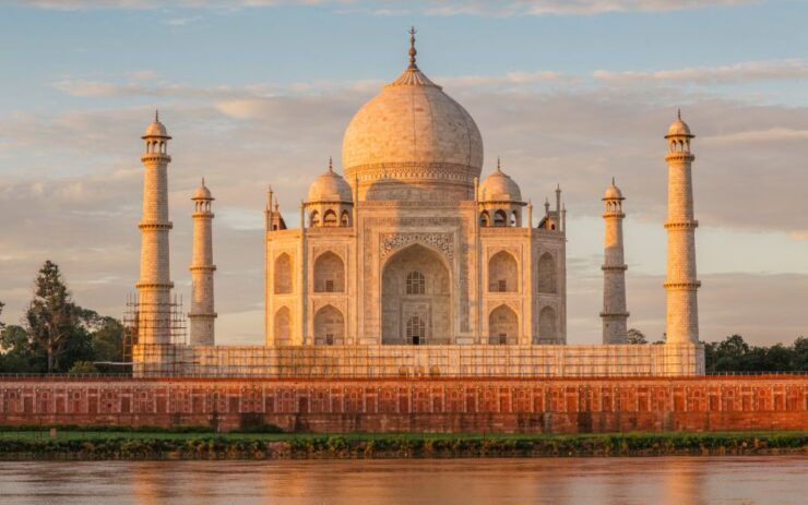 From Delhi: 5-Day Golden Triangle With Leopard Safari - Tour Overview