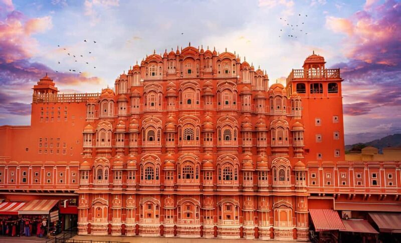 From Delhi: 5 Days Golden Triangle (Delhi Agra Jaipur) Tour - Good To Know