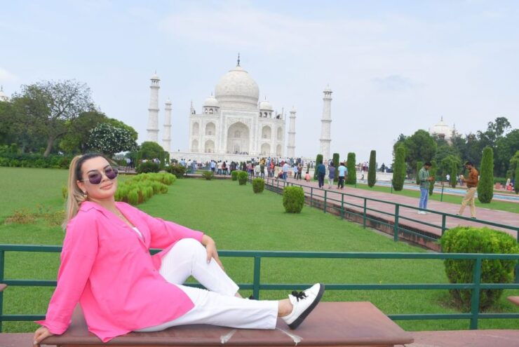 From Delhi: 5 Days Golden Triangle Tour by Car - Tour Highlights and Activities