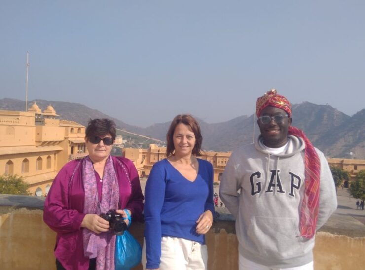 From Delhi: 5 Days Golden Triangle Tour Delhi Agra & Jaipur - Frequently Asked Questions
