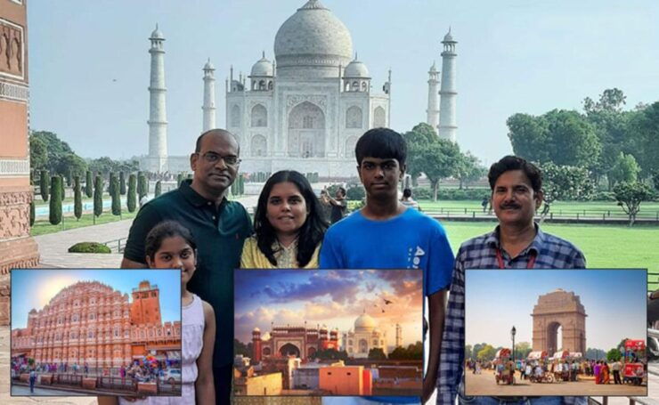 From Delhi: 5 Days Golden Triangle Tour With Driver & Guide - Day 2: Agra Excursion