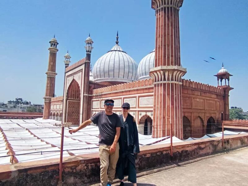 From Delhi: 5 Days Private Luxury Golden Triangle Tour - Final Thoughts