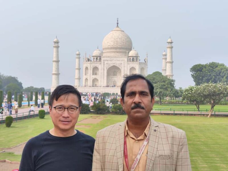 From Delhi: 5* Hotel Meal & Taj Mahal Sunrise Trip by Car - FAQ