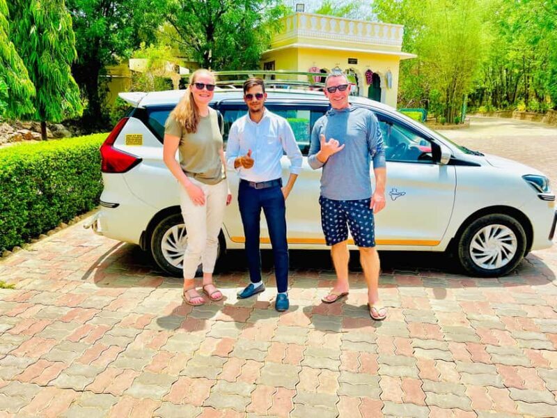 From Delhi: 5* Hotel Meal & Taj Mahal Sunrise Trip by Car - Good To Know