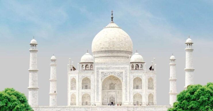 From Delhi: 6-Day Golden Triangle and Udaipur Private Tour - Tour Details