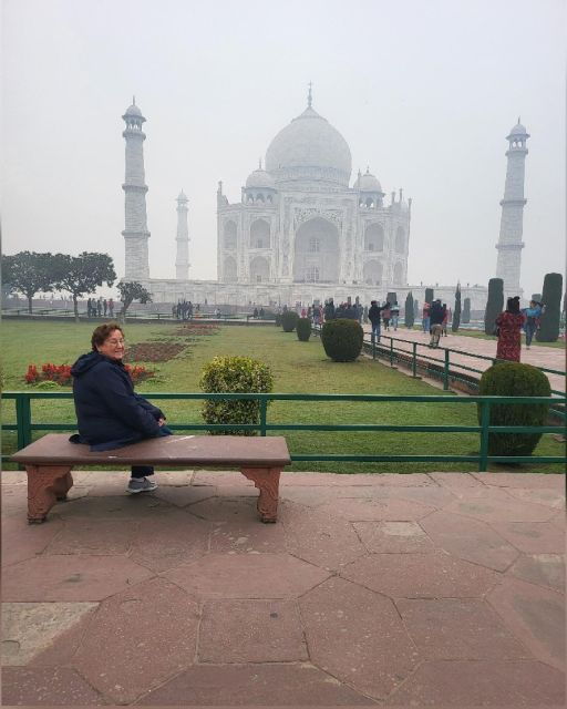 From Delhi: 6-Day Golden Triangle and Udaipur Private Tour - Itinerary