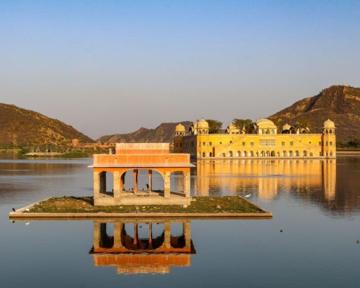 From Delhi: 6-Day Golden Triangle Delhi, Agra, & Jaipur Tour - Tour Details