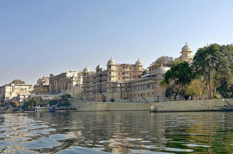 From Delhi: 6-Day Golden Triangle Tour with Udaipur - Practical Considerations