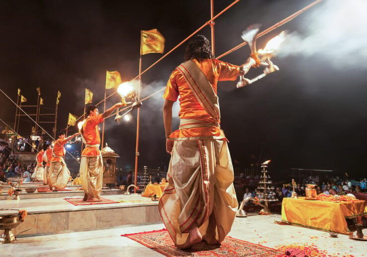 From Delhi: 6-Day Golden Triangle Tour With Varanasi - Detailed Itinerary