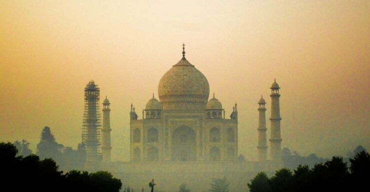 From Delhi: 6 Days Golden Triangle Tour With Udaipur - Tour Highlights