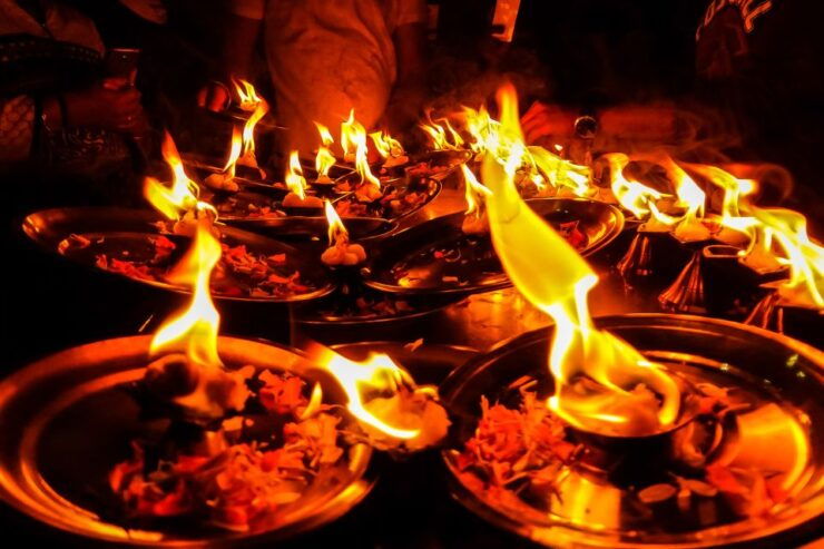 From Delhi: 6 Days Golden Triangle Tour With Varanasi - Itinerary Highlights