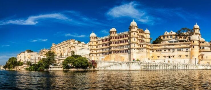 From Delhi: 6 Days Golden Triangle With Udaipur - Experience Udaipur City