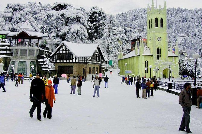 From Delhi: 6-Days Shimla & Manali Private Tour - Exploring the Journey and Its Highlights