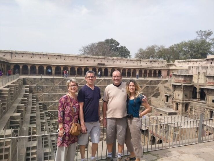 From Delhi: 7-Day Golden Triangle and Udaipur Private Tour - Tour Overview