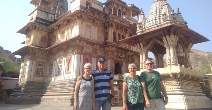 From Delhi: 7-Day Golden Triangle and Udaipur Private Tour - Itinerary Highlights
