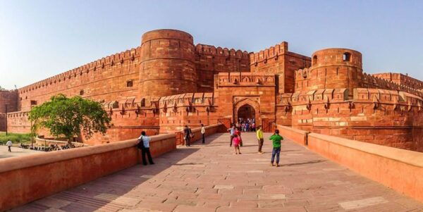 From Delhi: 7-Day Golden Triangle Tour & Ranthambore Safari - Jaipur: The Pink Citys Must-Visit Attractions