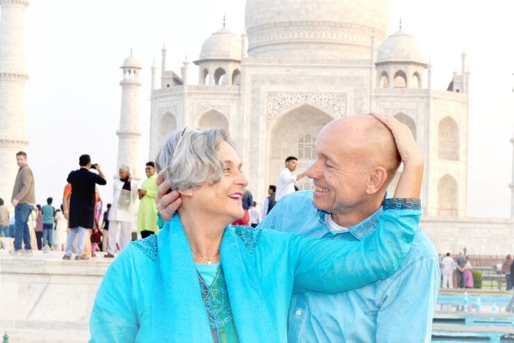 From Delhi: 7-Day Private Golden Triangle Trip to Varanasi - Tour Highlights