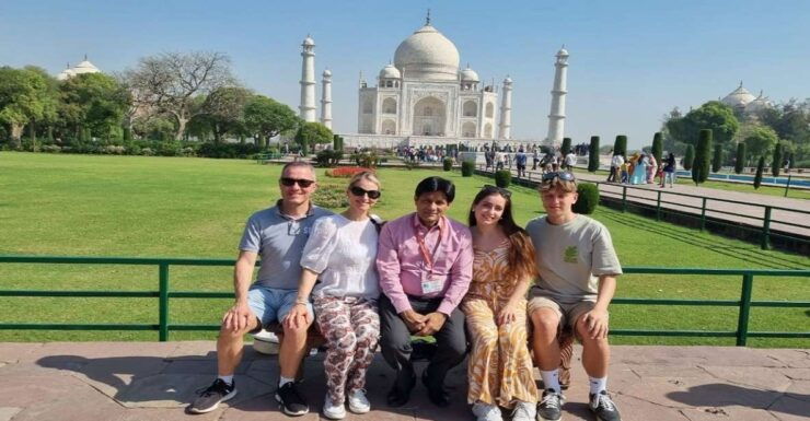 From Delhi: 7 Days Golden Triangle Tour With Ranthambore - Tour Pricing and Duration