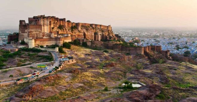 From Delhi: 8 Days Golden Triangle Jodhpur Udaipur Tour - Tour Highlights