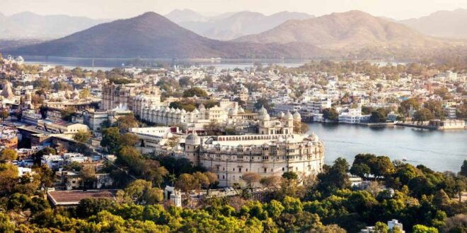 From Delhi: 8 Days Golden Triangle Jodhpur Udaipur Tour - Detailed Itinerary