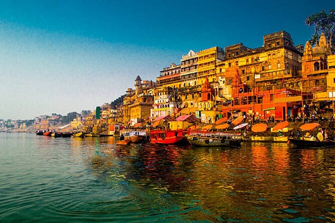 From Delhi: 8 Days Golden Triangle Tour With Varanasi - Daily Itinerary