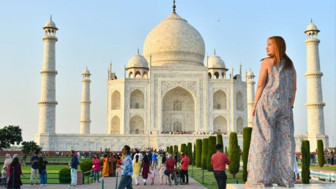 From Delhi: Agra City Overnight and Taj Mahal Tour by Car - Booking Information