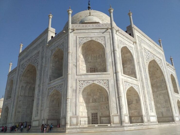 From Delhi: Agra City Sightseeing Tour With Guide & Driver - Tour Pricing and Duration