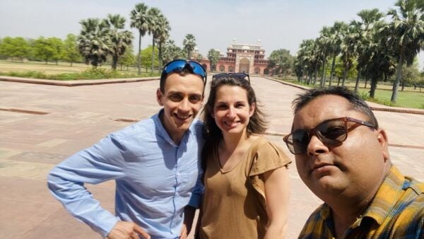 From Delhi: Agra Day Tour by Gatimaan Train With Taj Mahal - The Sum Up