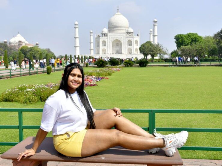 From Delhi: Agra Fort and Taj Palace Express Tour by Train - Highlights and Attractions