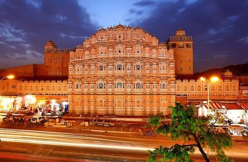 From Delhi, Agra, Jaipur 3 Days Golden Triangle Tour - Frequently Asked Questions
