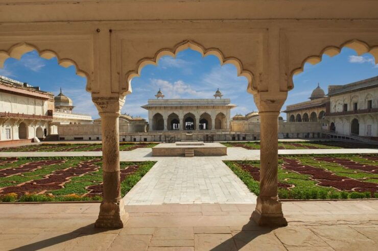 From Delhi: Agra, Jaipur 4-Day Luxury Golden Triangle Tour - Tour Details